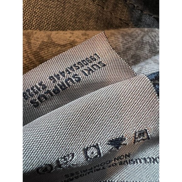 Silver Jeans Suki Surplus Back flap denim jeans size 27 x 32‎ Womens 27x32 Boot - Picture 9 of 12